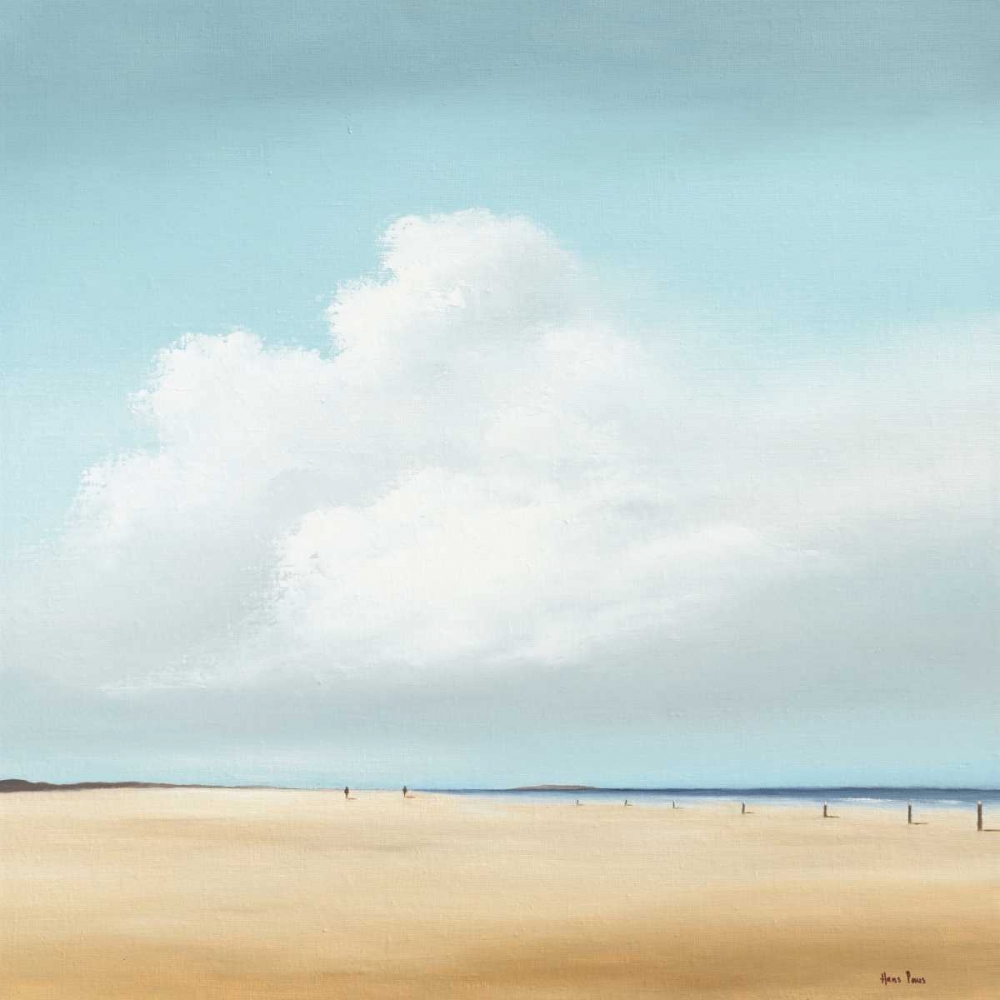 Art Print: Walking II