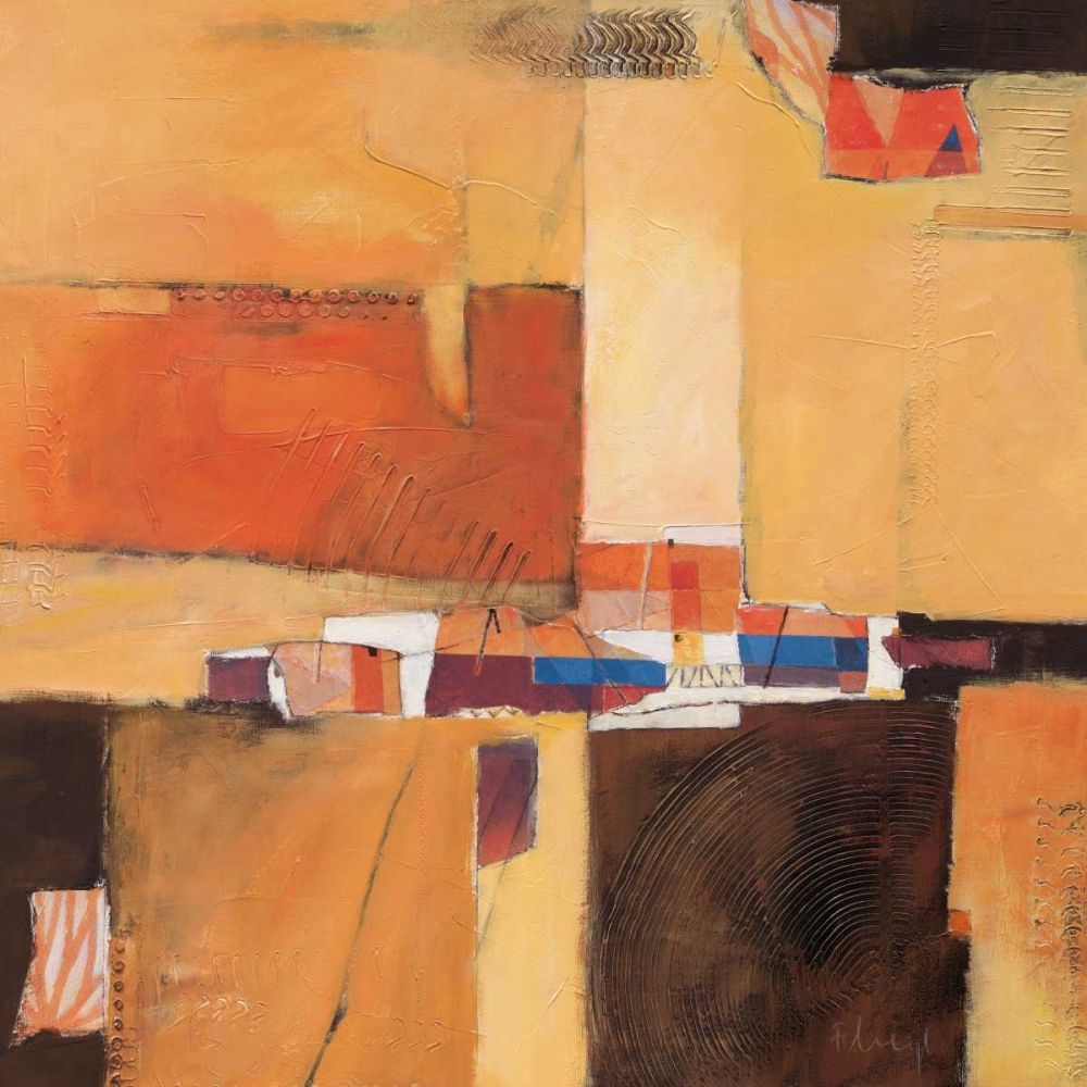 Art Print: Abstract II