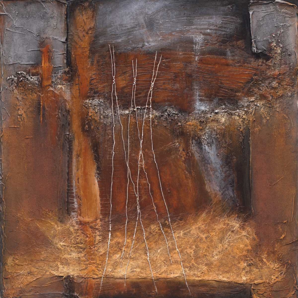 Wall art: Expression I, by Optendrees, Liesbeth