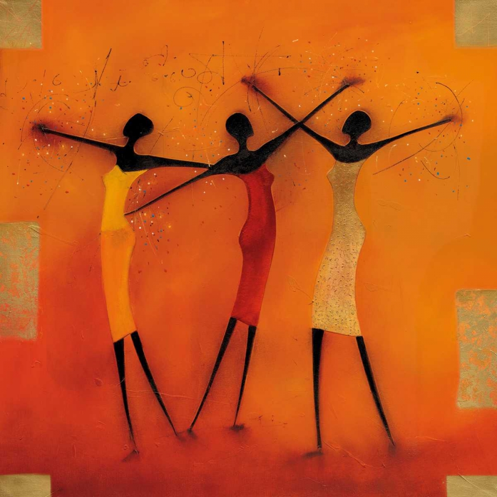 Art Print: Feel free I