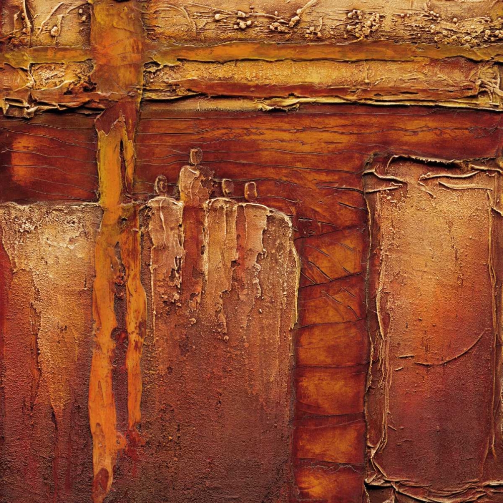 Art Print: Join together I