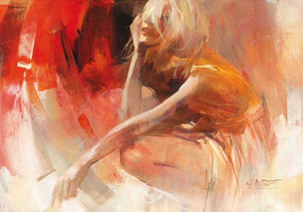 Wall Art Painting id:19491, Name: Playful III, Artist: Haenraets, Willem