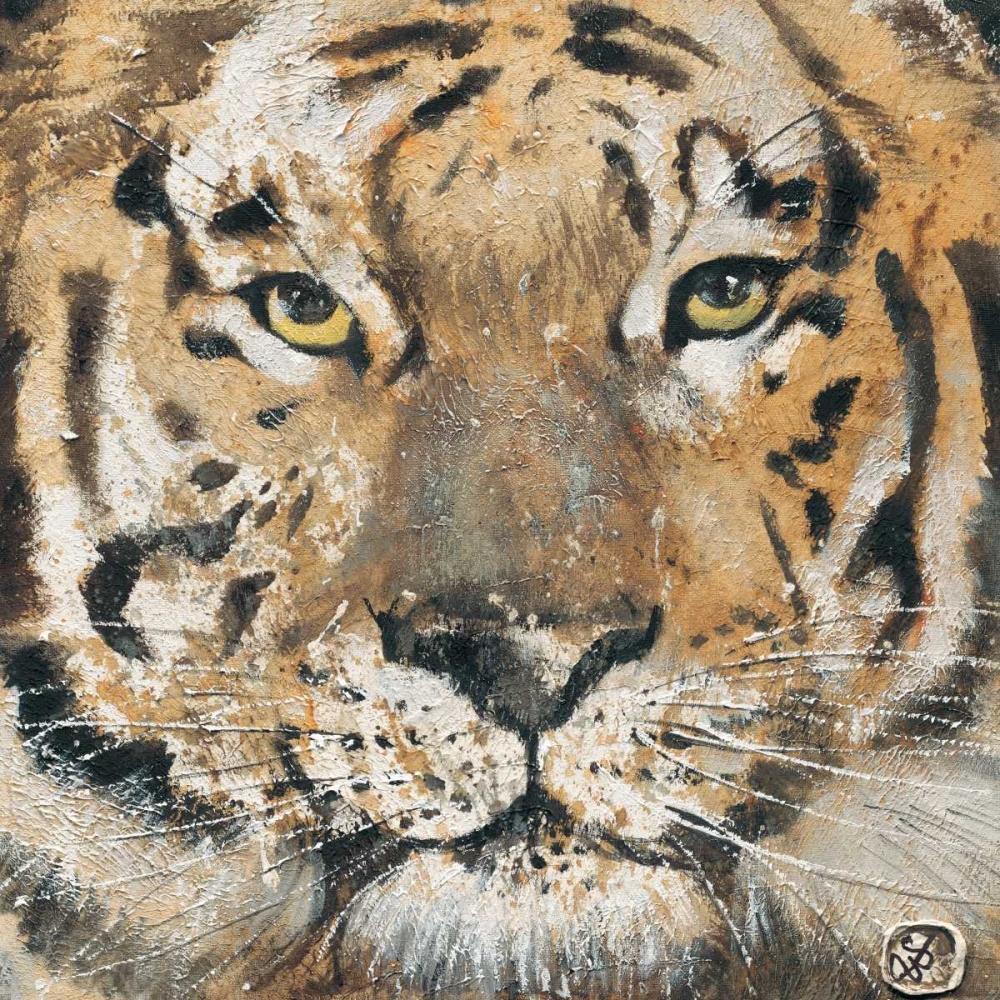 Art Print: Tiger