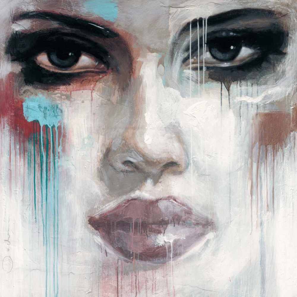 Wall art: Live your dream, by Bakker, Hans Jochem