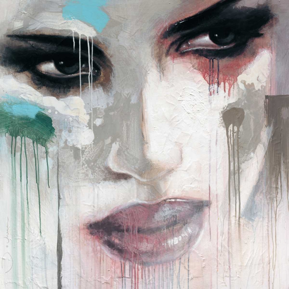 Wall art: Stay who you are, by Bakker, Hans Jochem