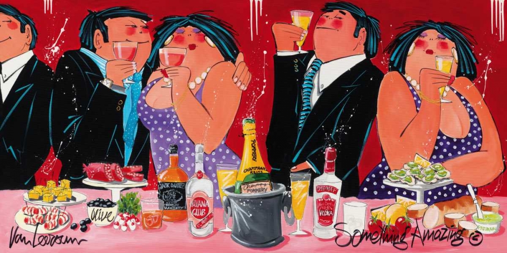 Art Print: Something Amazing