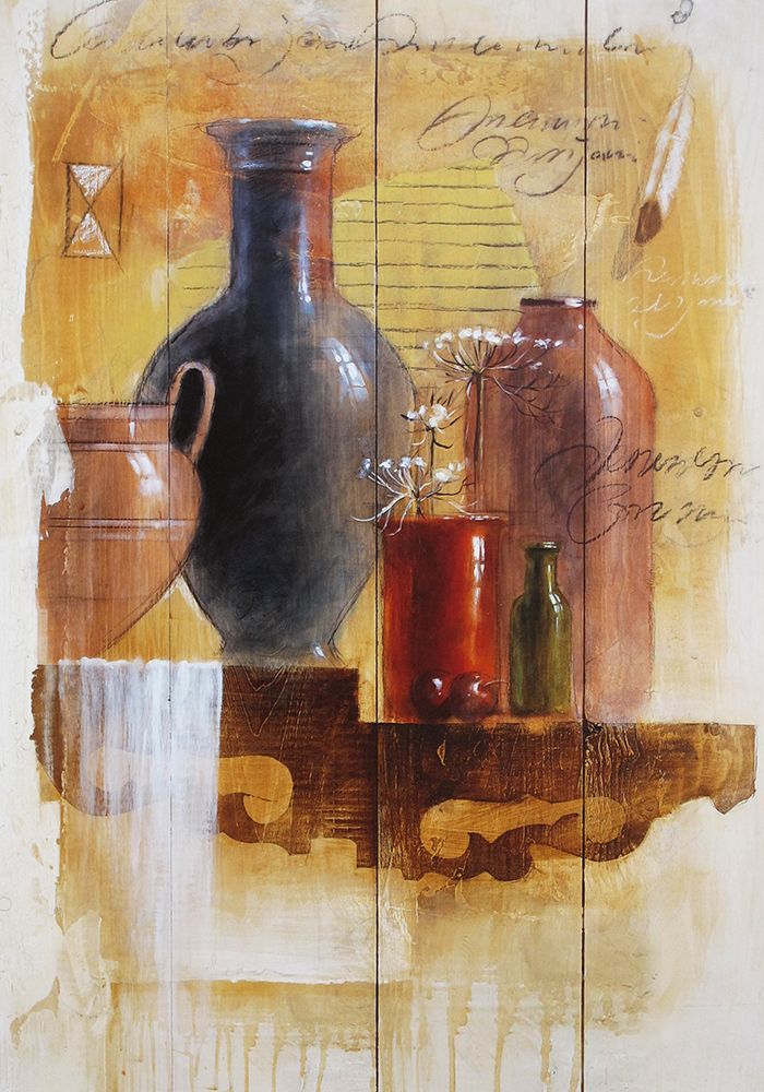 Art Print: Brown classic