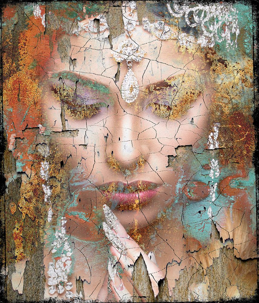 Art Print: Asian Pride