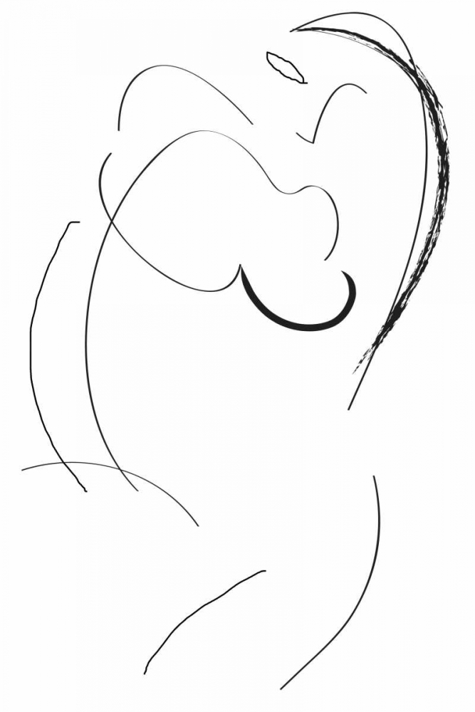 Wall Art Painting id:166052, Name: Signatura I, Artist: Waltz, Anne