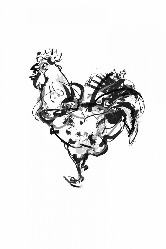 Wall Art Painting id:166057, Name: Cockella, Artist: Waltz, Anne