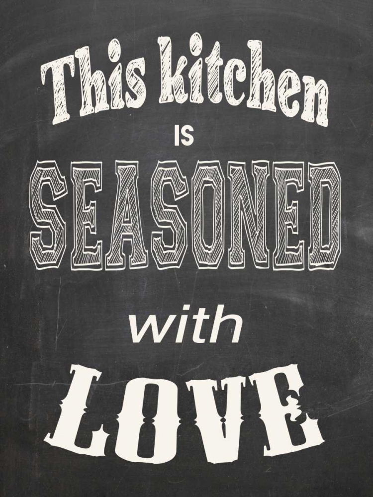 Wall Art Painting id:166068, Name: This kitchen, Artist: Waltz, Anne