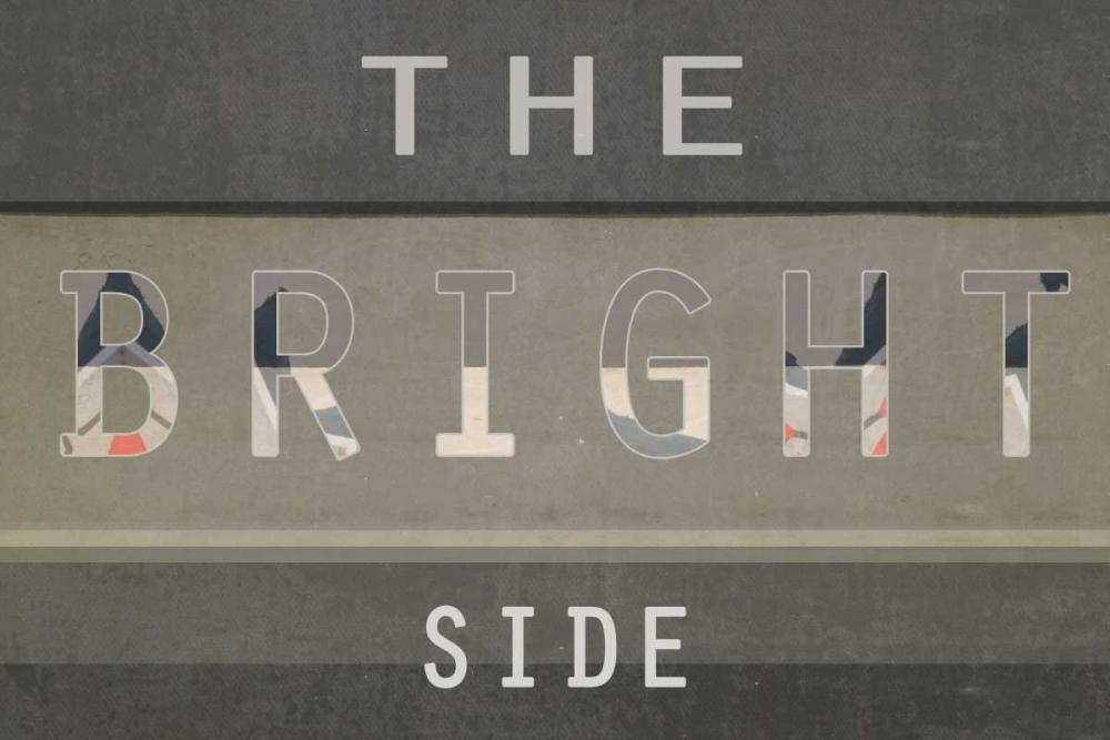 Wall Art Painting id:166156, Name: The bright side, Artist: Waltz, Anne
