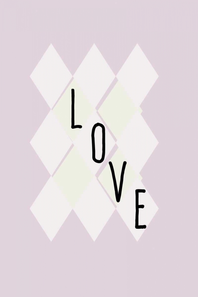 Wall Art Painting id:166176, Name: Love , Artist: Waltz, Anne