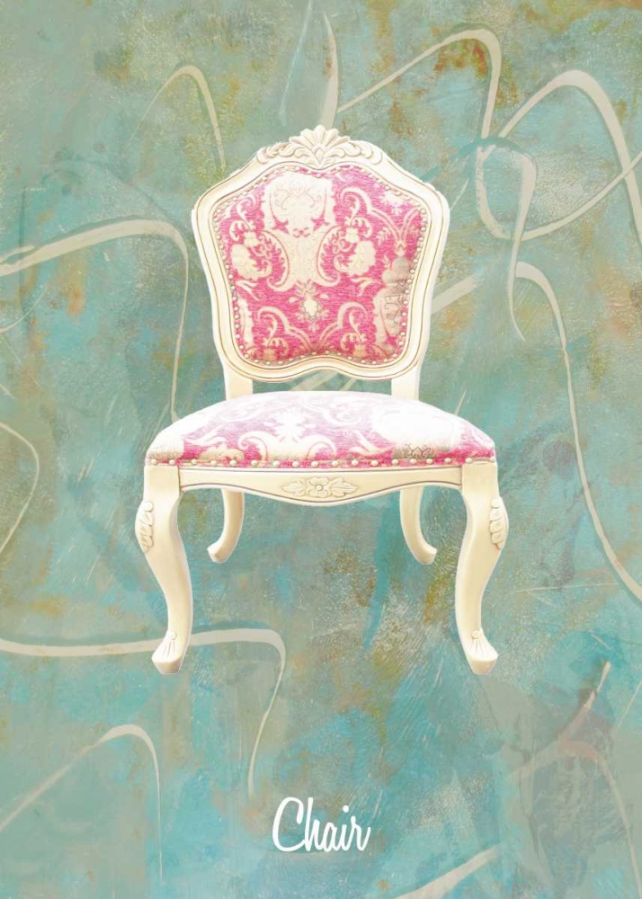 Wall Art Painting id:166216, Name: Classica chair, Artist: Waltz, Anne