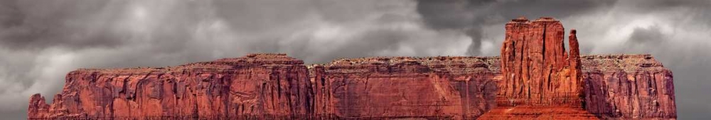 Art Print: Moab Pano