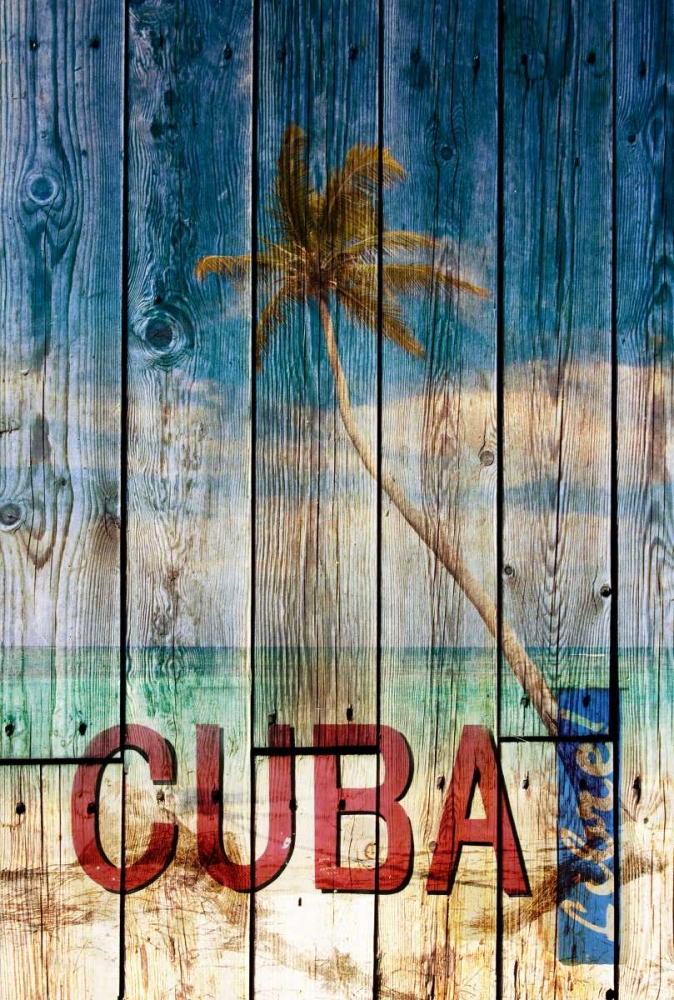 Wall Art Painting id:28782, Name: Cuba Libre, Artist: Sola, Bresso