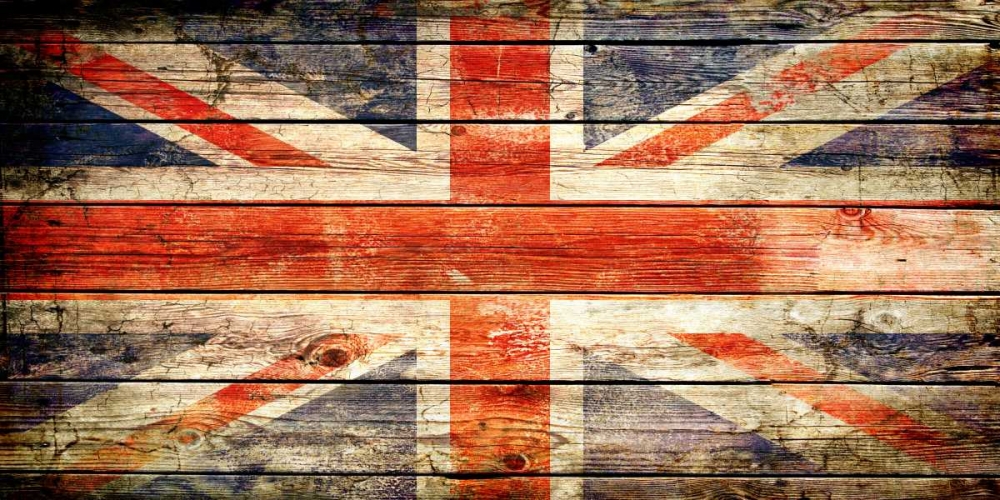 Wall art: UK 2, by Robins, John H.