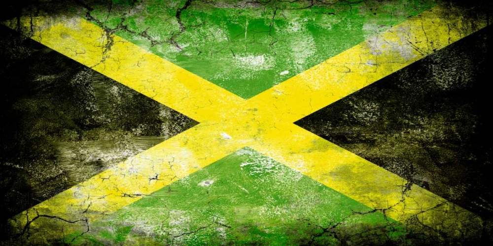 Wall art: Jamaica 1, by Robins, John H.