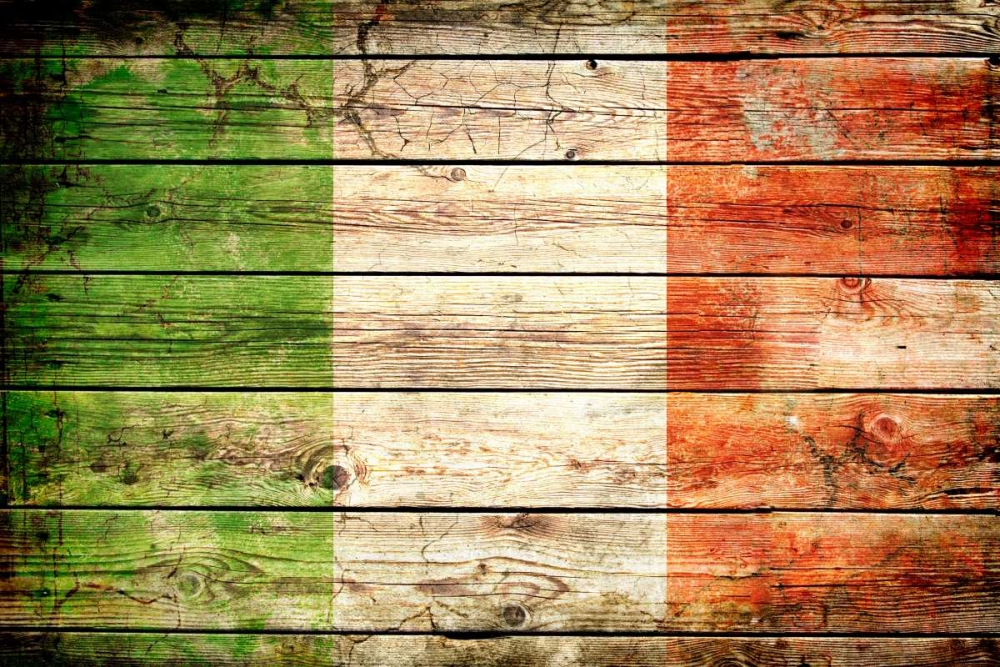 Wall art: Italy 2, by Robins, John H.