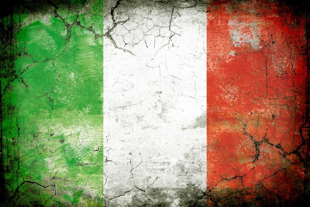 Wall art: Italy 1, by Robins, John H.