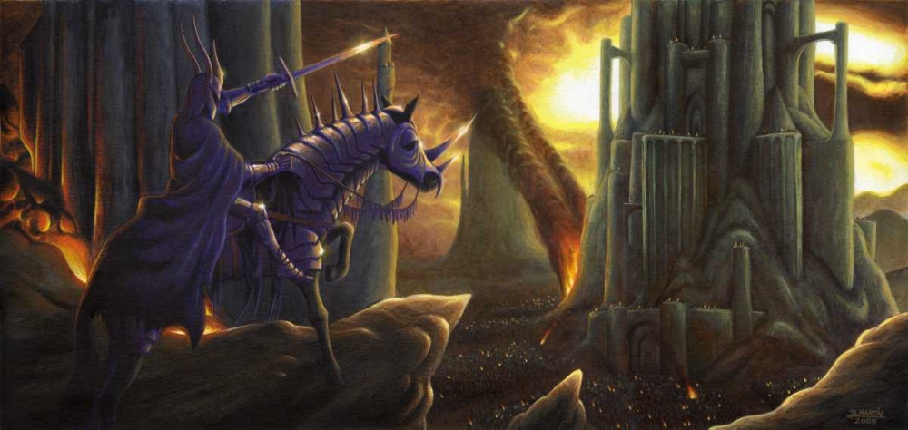 Wall art: War times, by Martin, Jose Luis