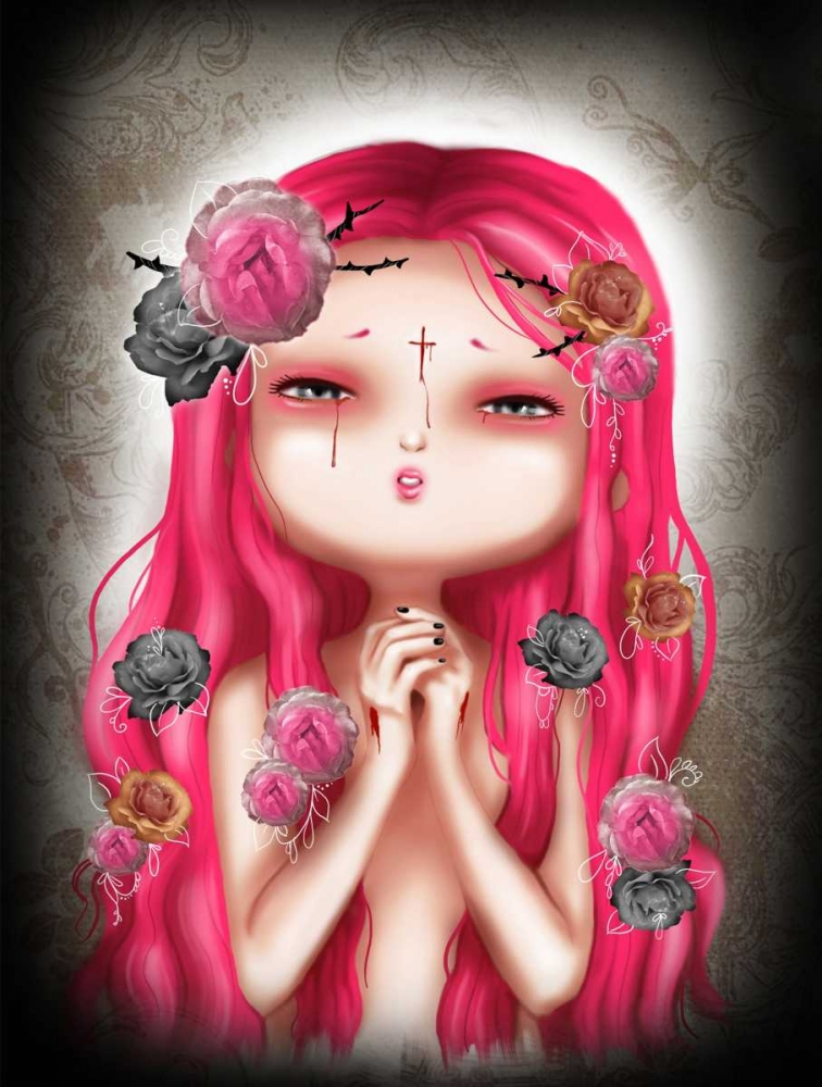 Wall art: European, by Yuste, Patricia