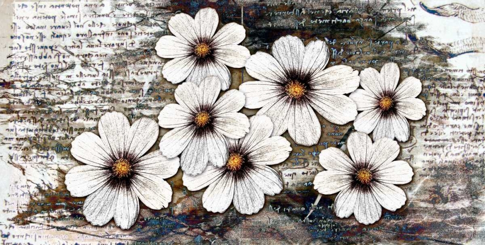 Wall Art Painting id:28970, Name: Marguerite, Artist: Willow, Susan P.