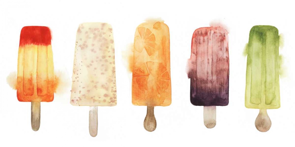 Art Print: Chill Out I