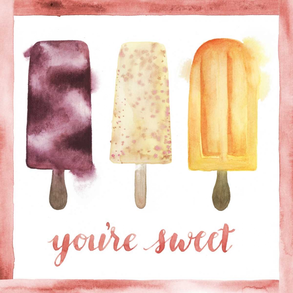 Art Print: Chill Out III