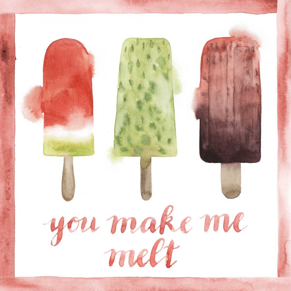 Art Print: Chill Out IV