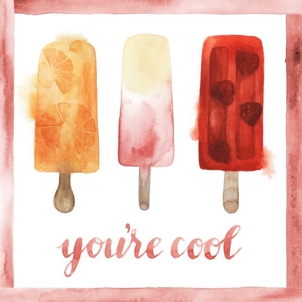 Art Print: Chill Out V