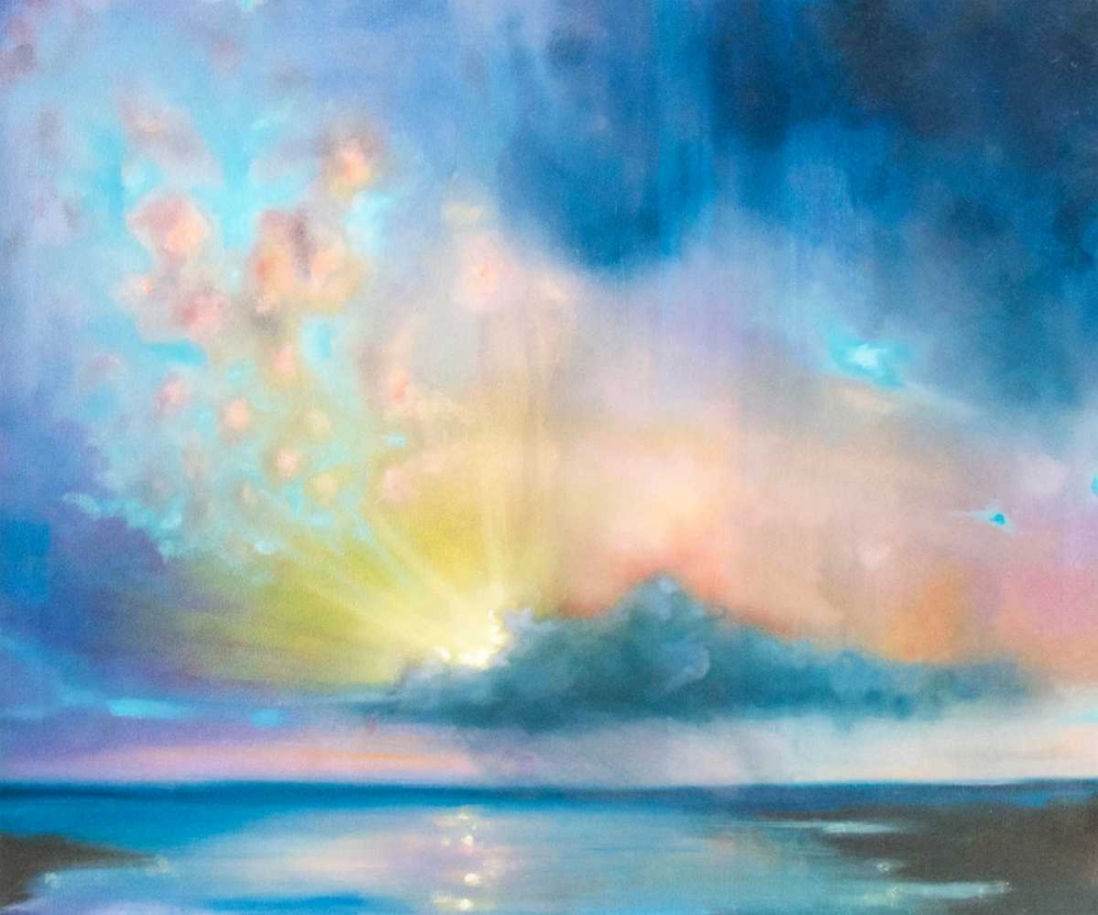 Art Print: Heaven is Around You