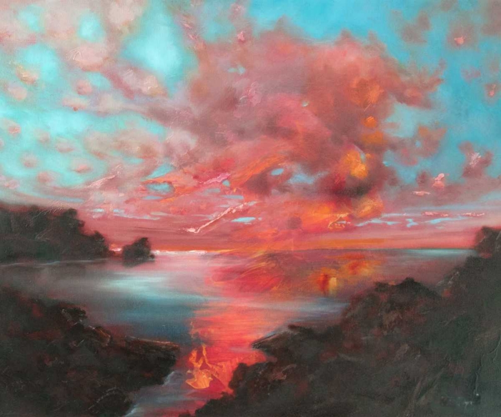 Art Print: Nothing Has Ever