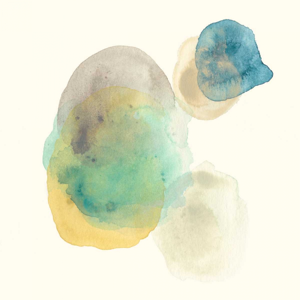 Wall Art Painting id:120581, Name: Fluid Geology II, Artist: Vess, June Erica