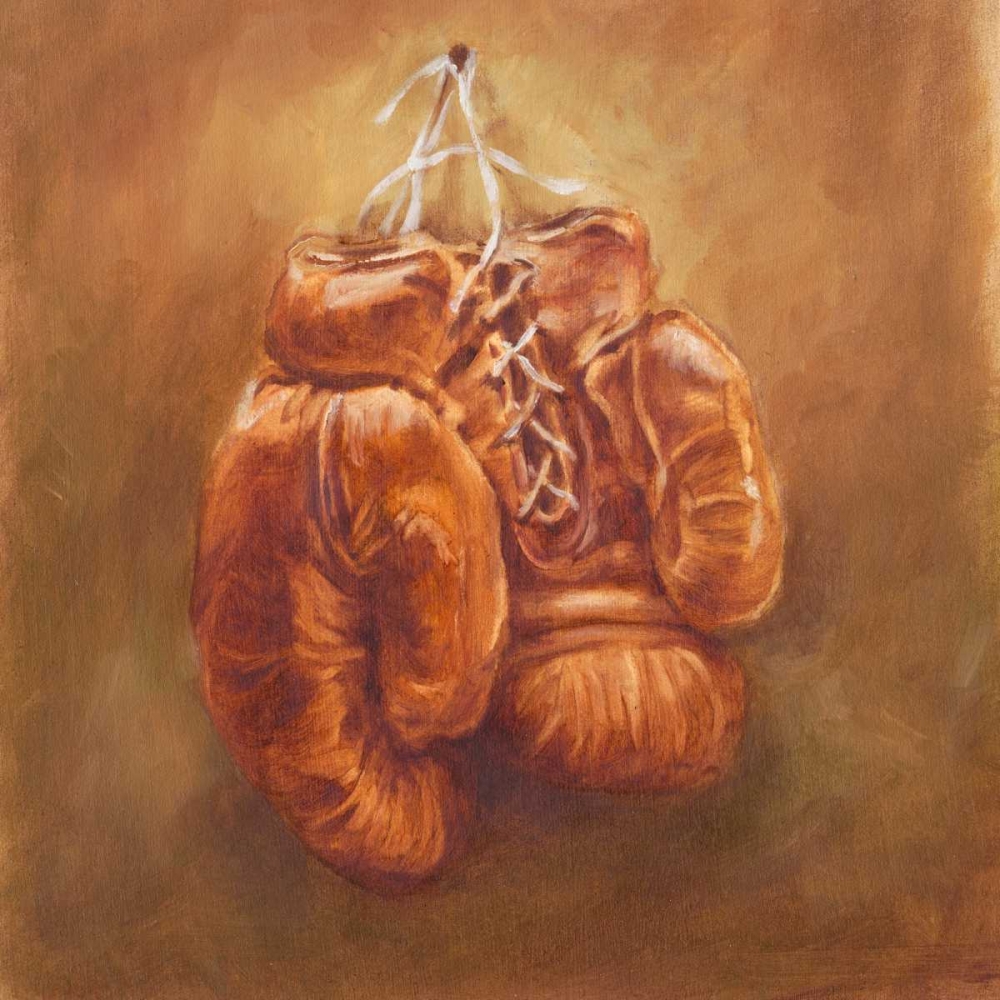 Art Print: Rustic Sports I