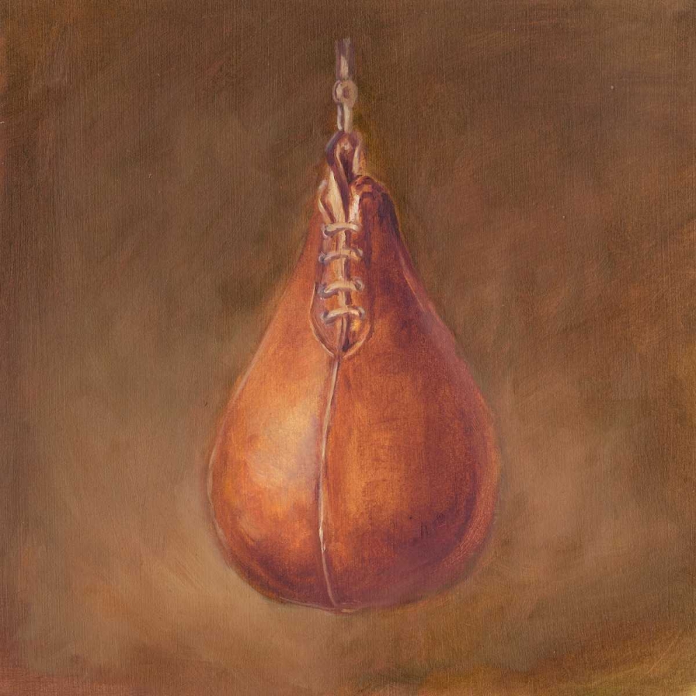 Art Print: Rustic Sports II