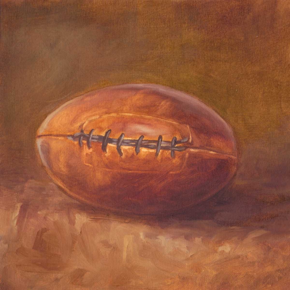 Art Print: Rustic Sports IV