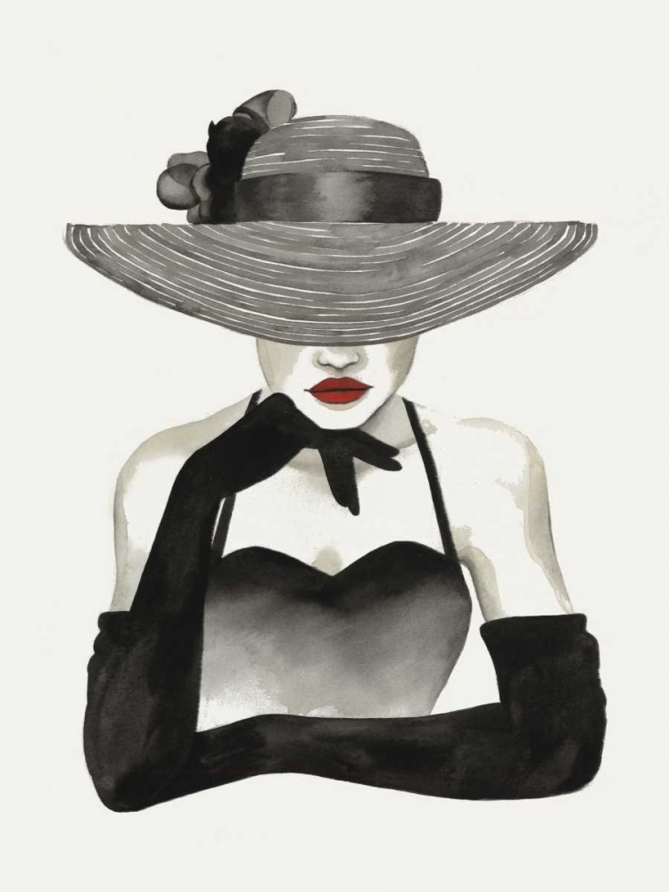 Art Print: In Vogue II