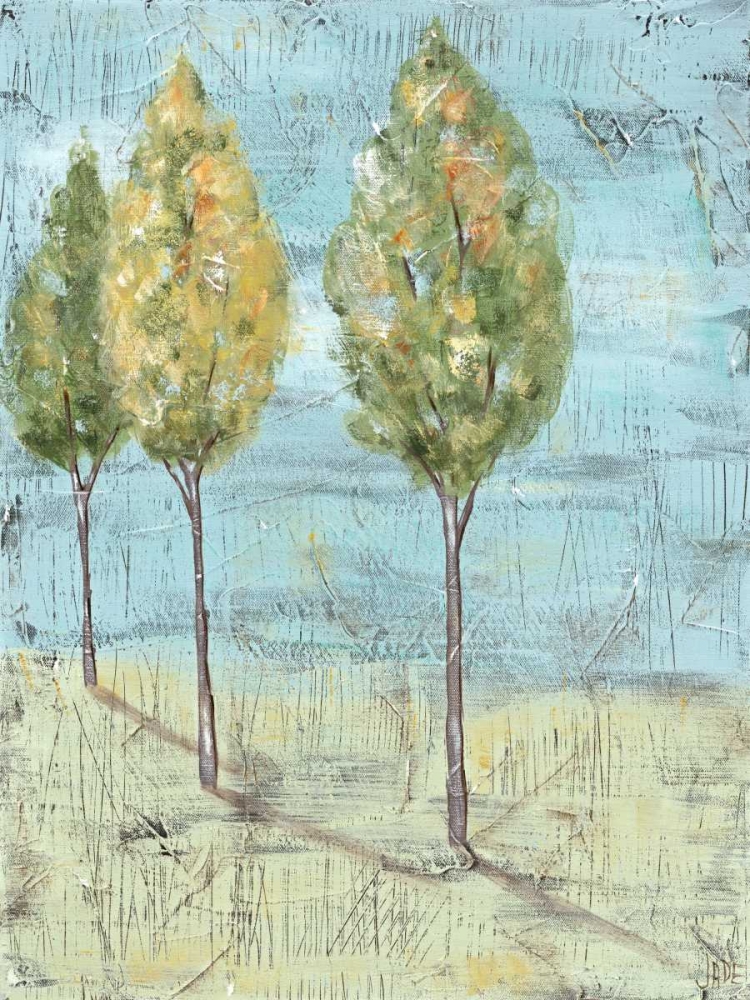 Wall Art Painting id:120716, Name: Grove I, Artist: Reynolds, Jade