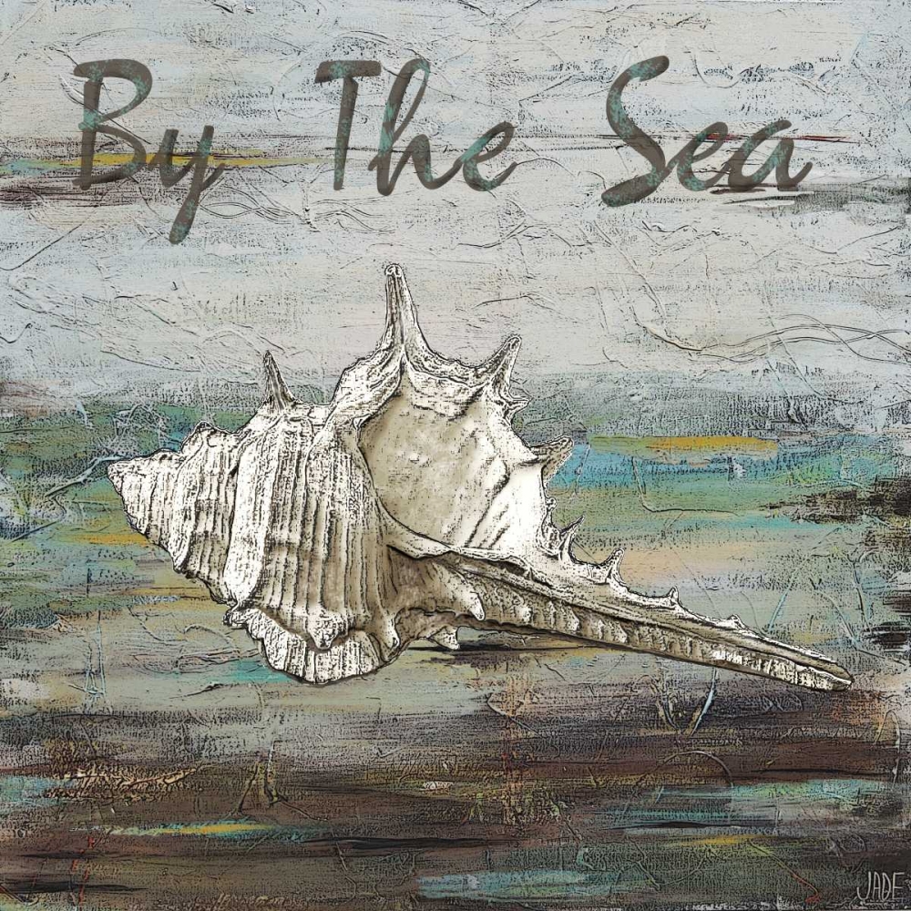 Art Print: At the Shore II