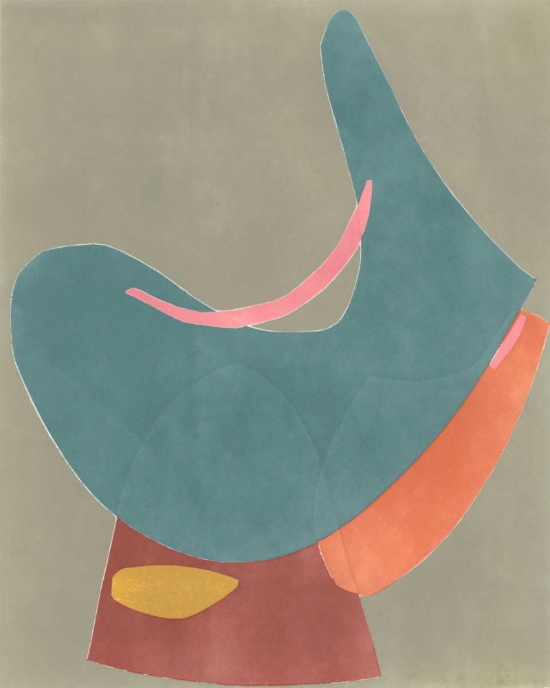 Art Print: Vessel XII