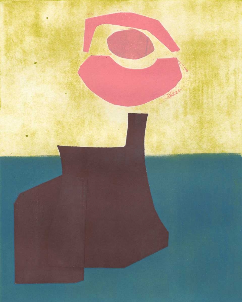 Wall Art Painting id:120997, Name: Alicante #2, Artist: Delamater, Rob