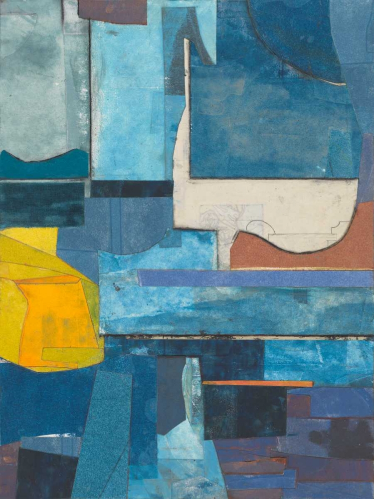 Art Print: Journeymans Papers  II