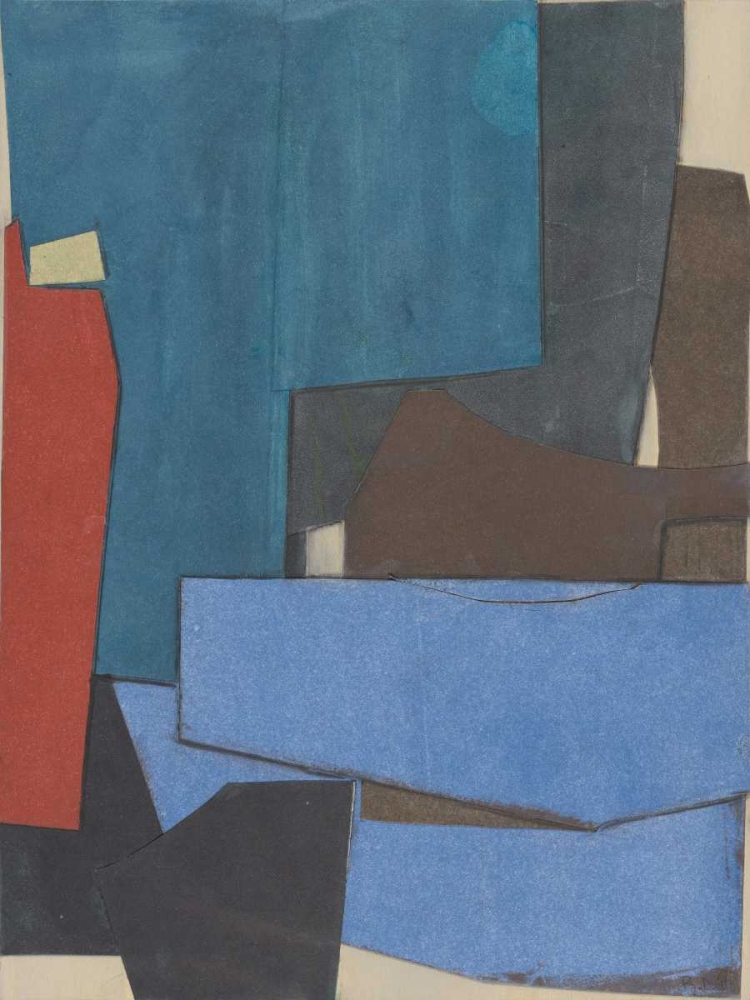 Art Print: Journeymans Papers  III