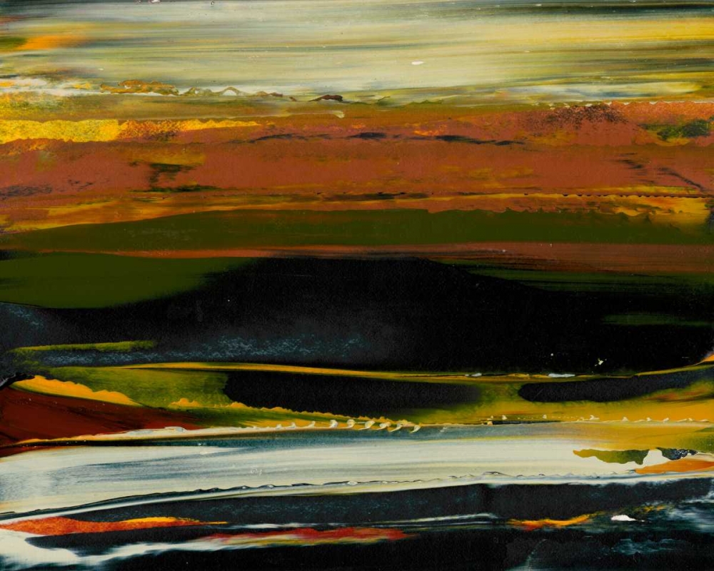 Art Print: Deconstructed View II