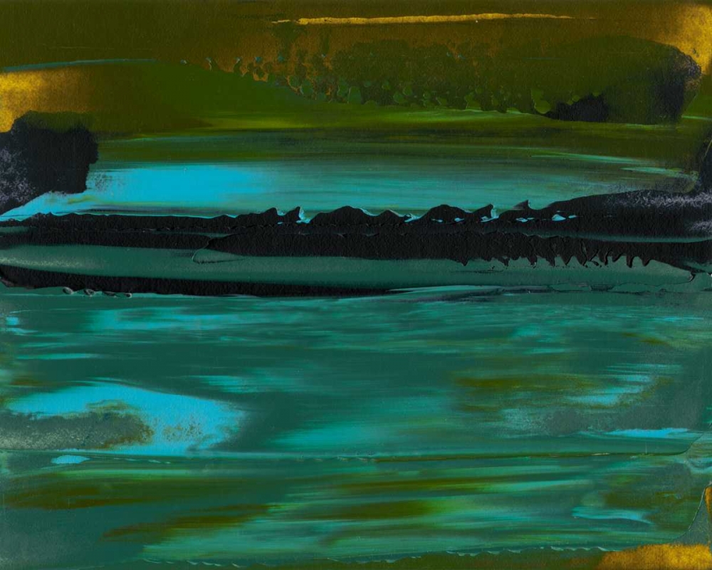 Art Print: Deconstructed View III