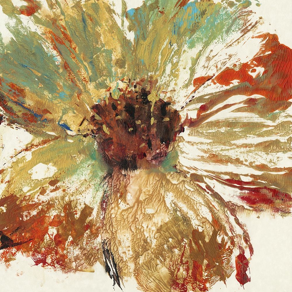 Wall art: Splash III, by OToole, Tim