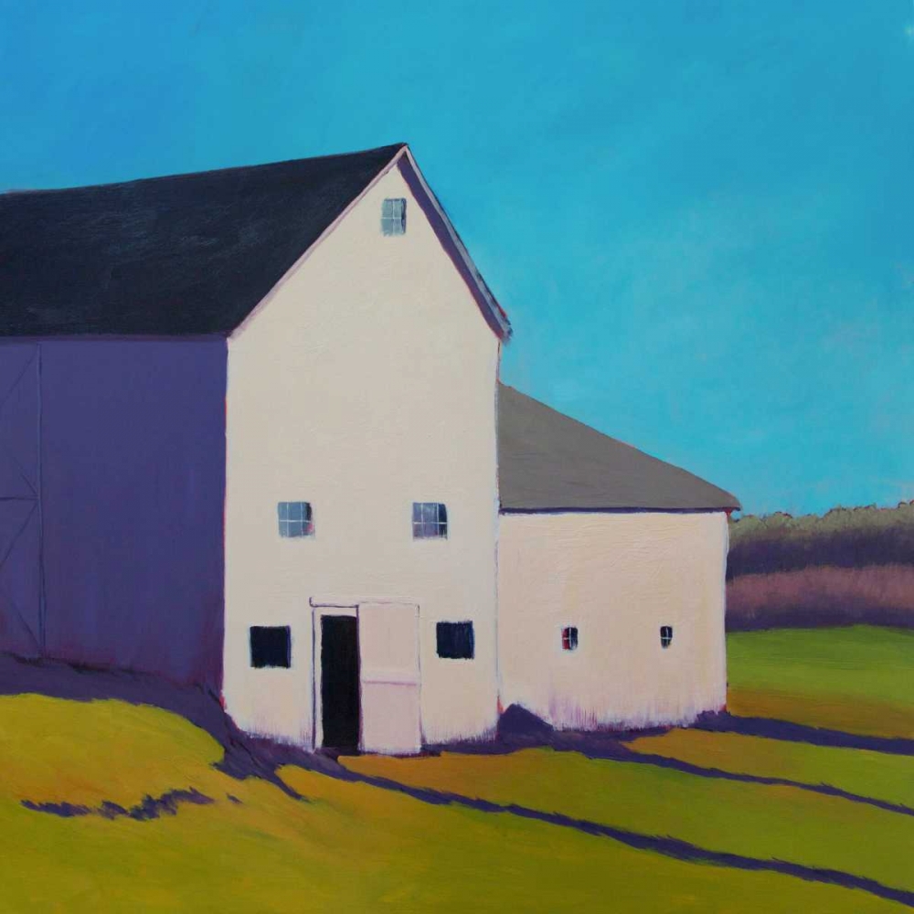 Art Print: Purple Shade