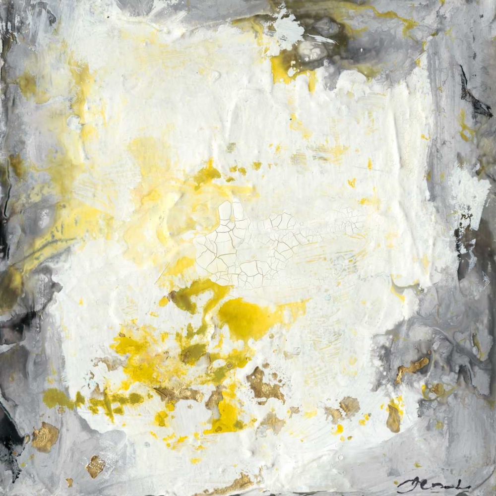 Wall Art Painting id:147355, Name: Soft Cliffs I, Artist: Combs, Joyce