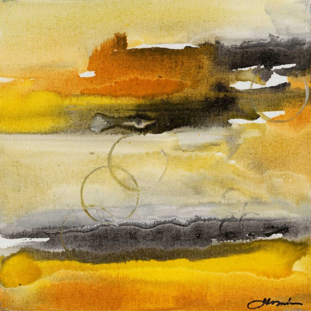 Wall Art Painting id:147358, Name: Paradise Island II, Artist: Combs, Joyce